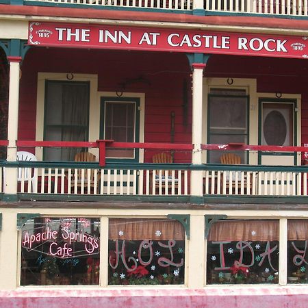 The Inn At Castle Rock ビスビー エクステリア 写真