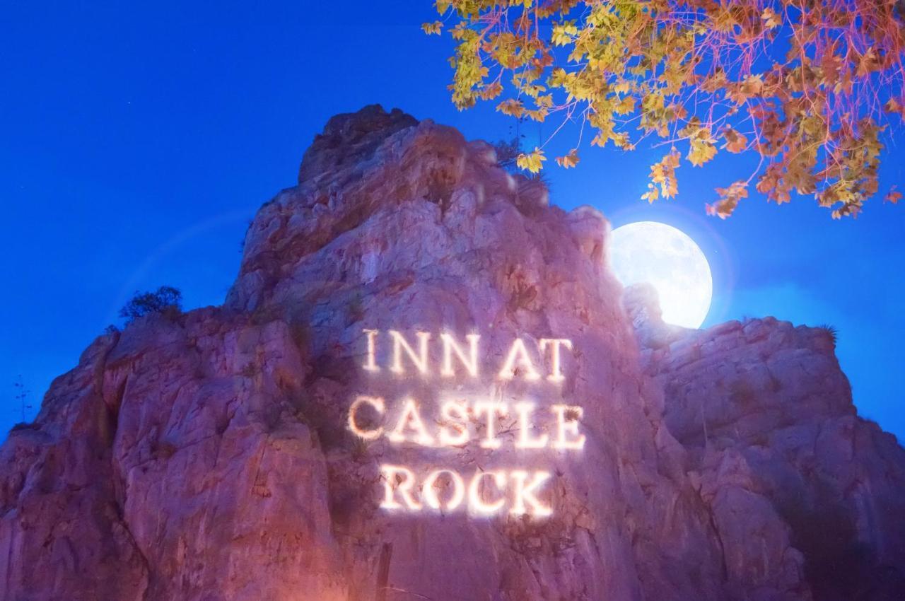 The Inn At Castle Rock ビスビー エクステリア 写真